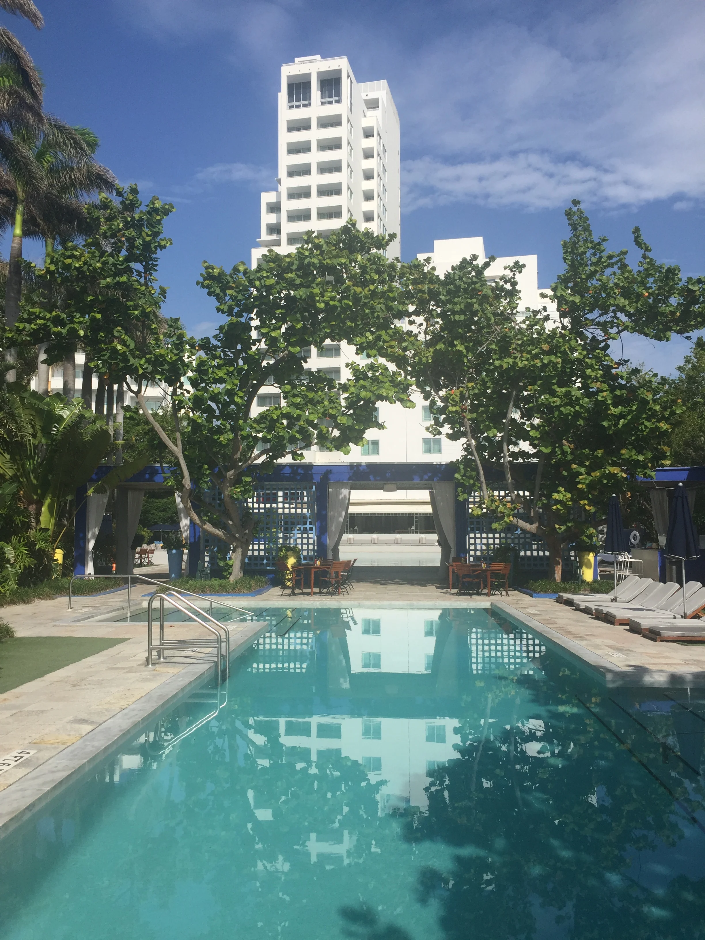 Anniversary Trip to South Beach