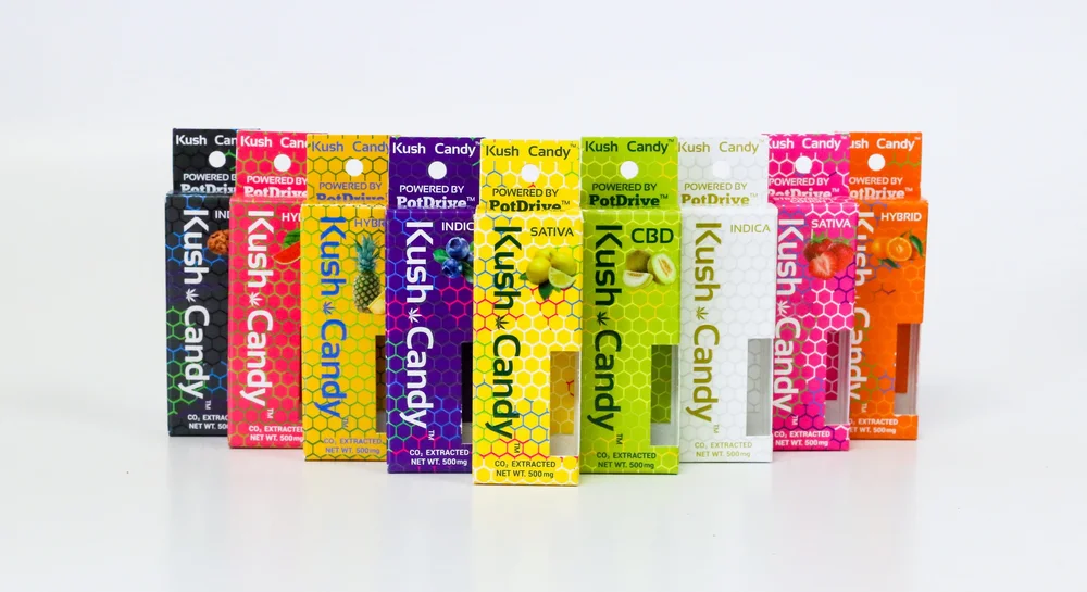 Vape Cartridges Cannapack Inc