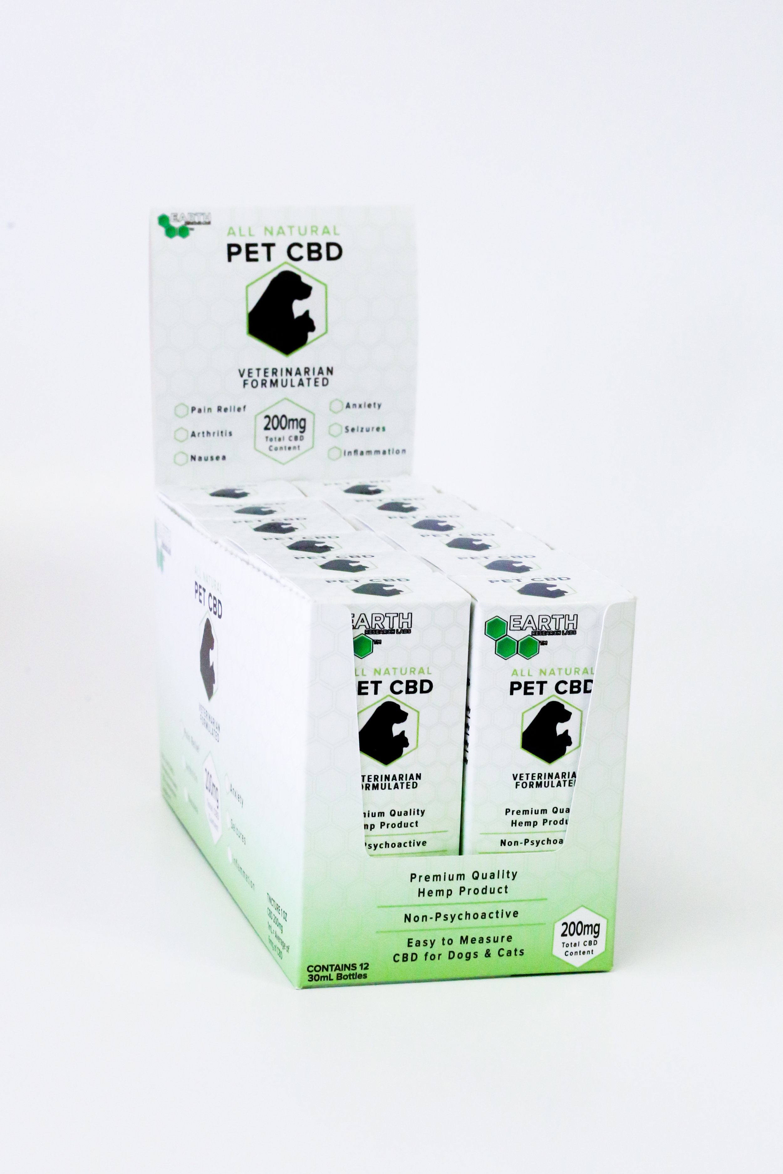 All Natural Pet CBD Other Cannabis Packaging