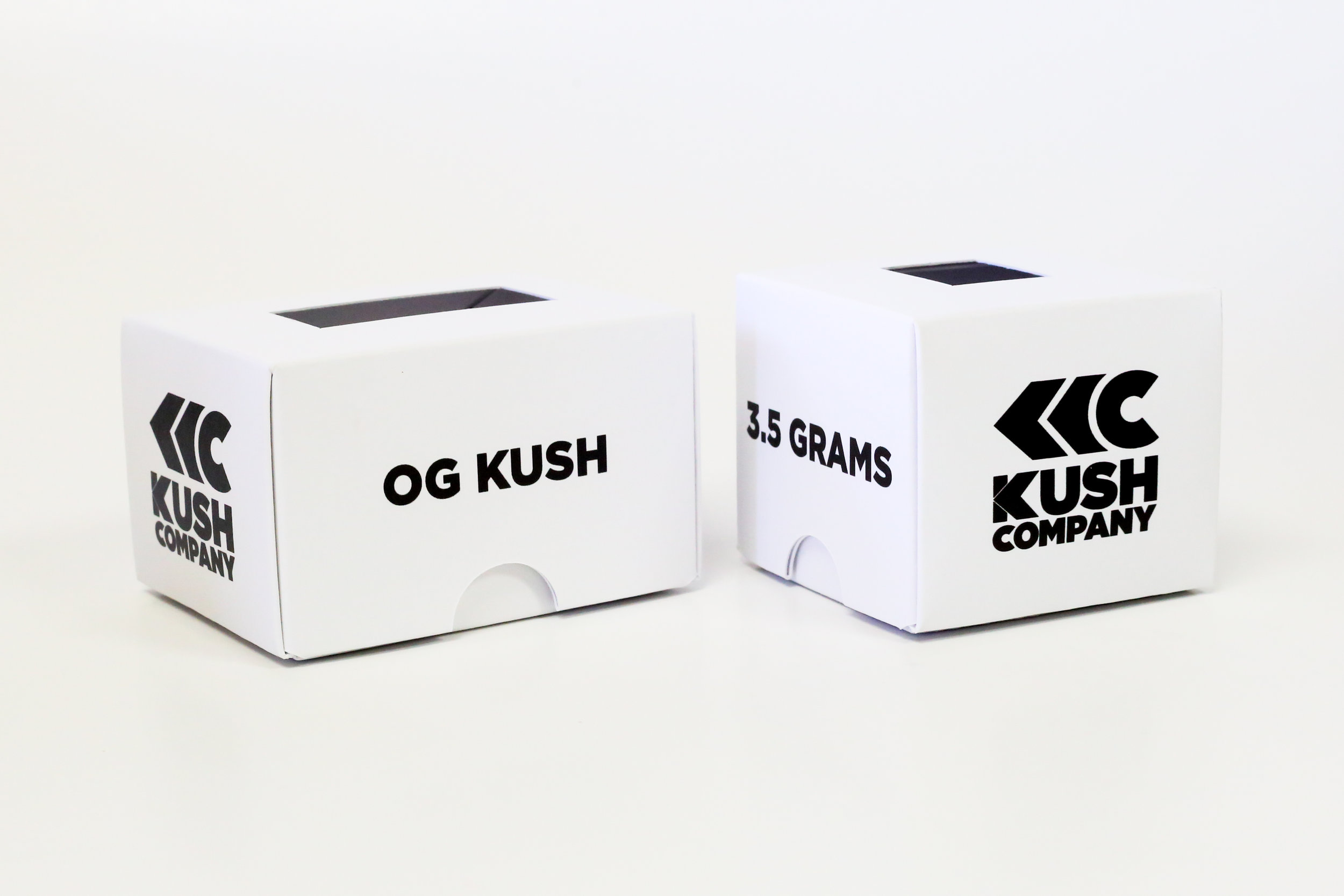 OG Kush Company Other Cannabis Packaging