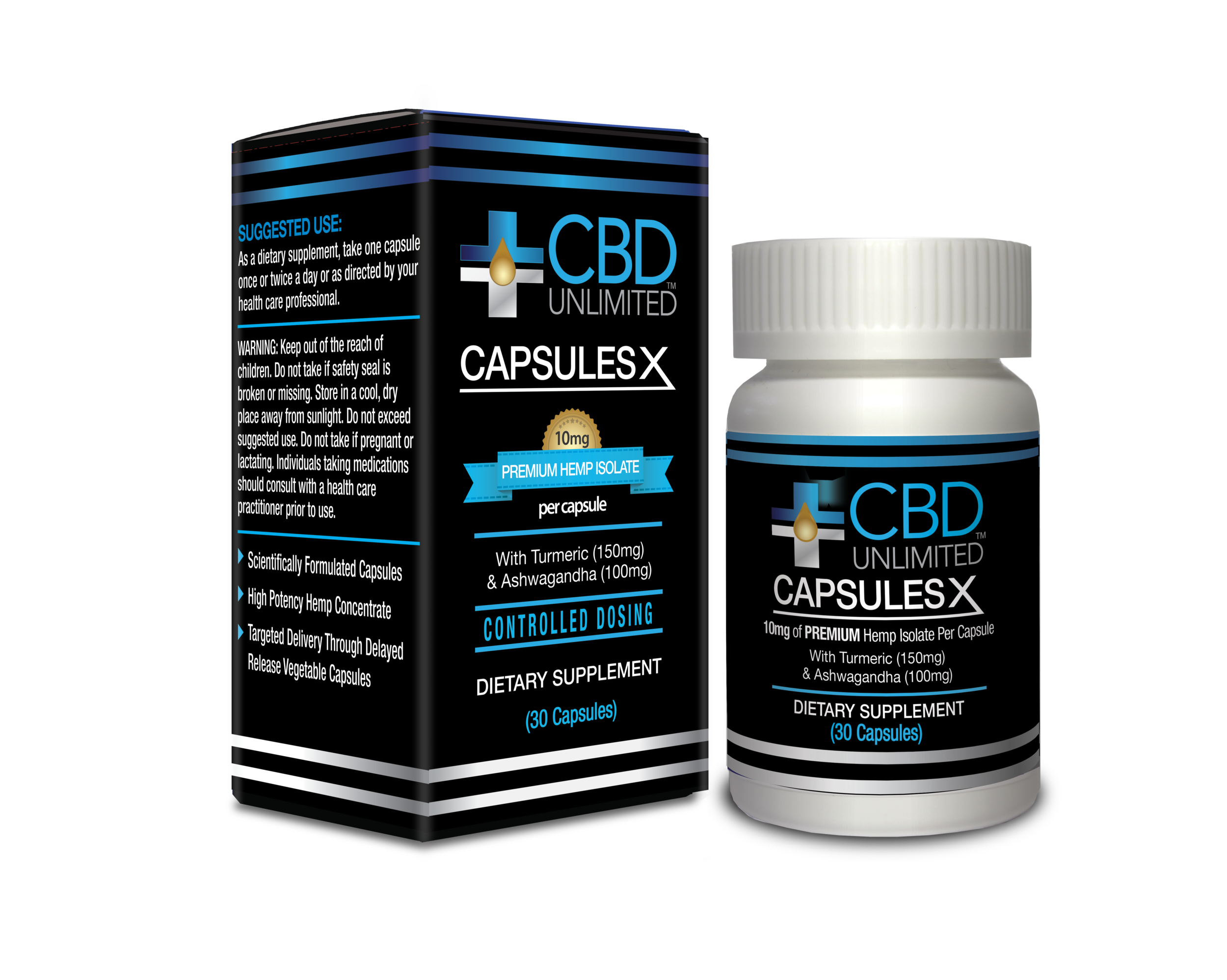 CBD Capsules