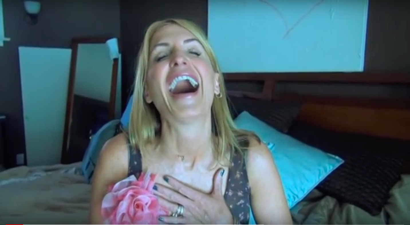 Fake Laughing Is Good For You!