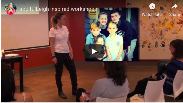 soulfulLeigh inspired