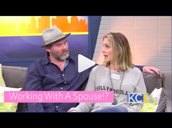Working With Your Spouse!?