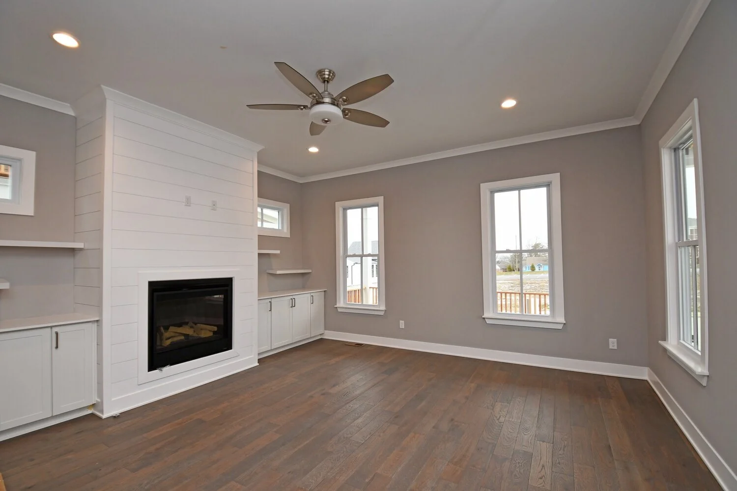 PHOTOS New Homes Completed at Union Village — The Town of Union Village