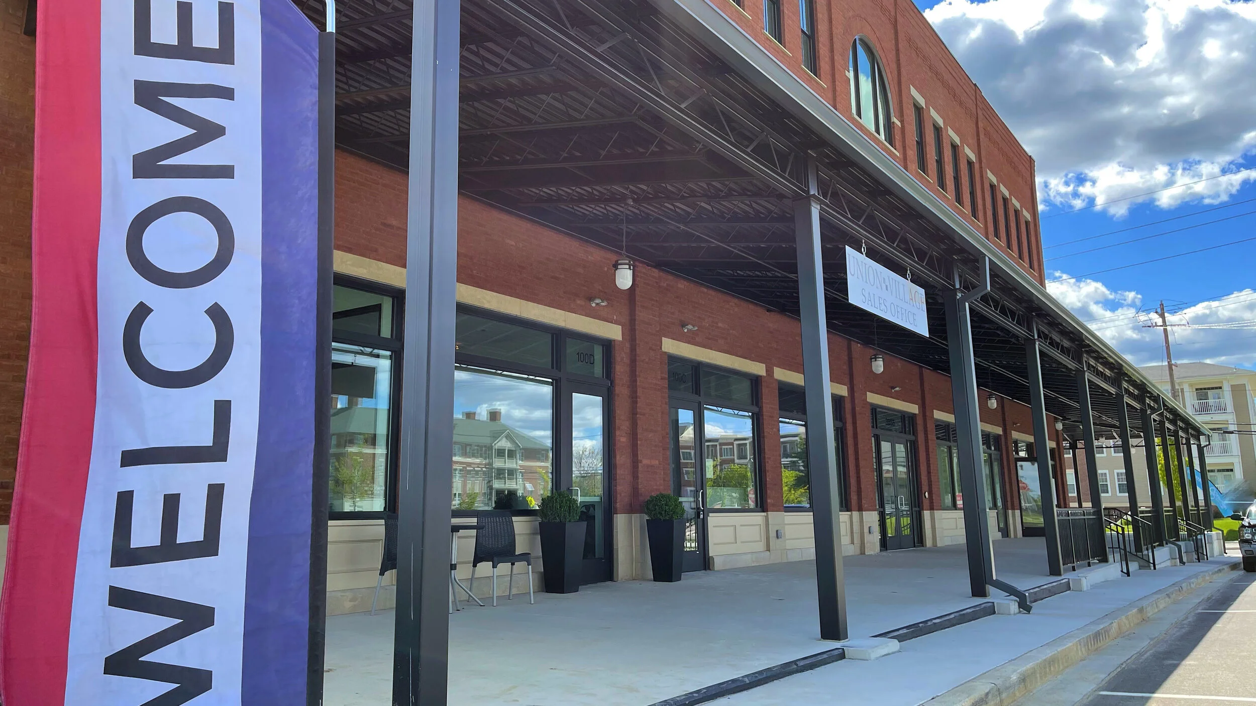 Interested in Union Village? — The Town of Union Village