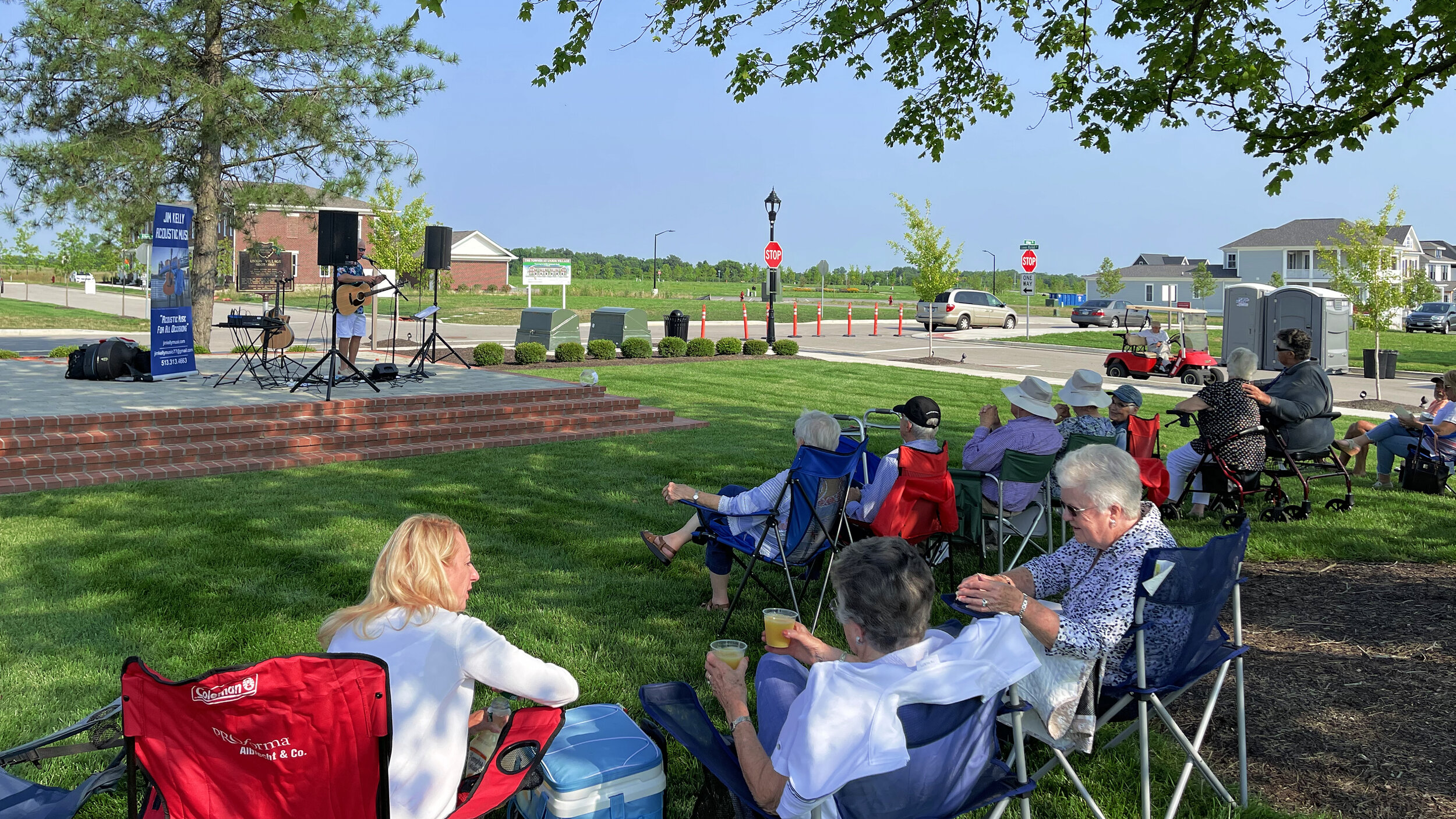 Interested in Union Village? — The Town of Union Village