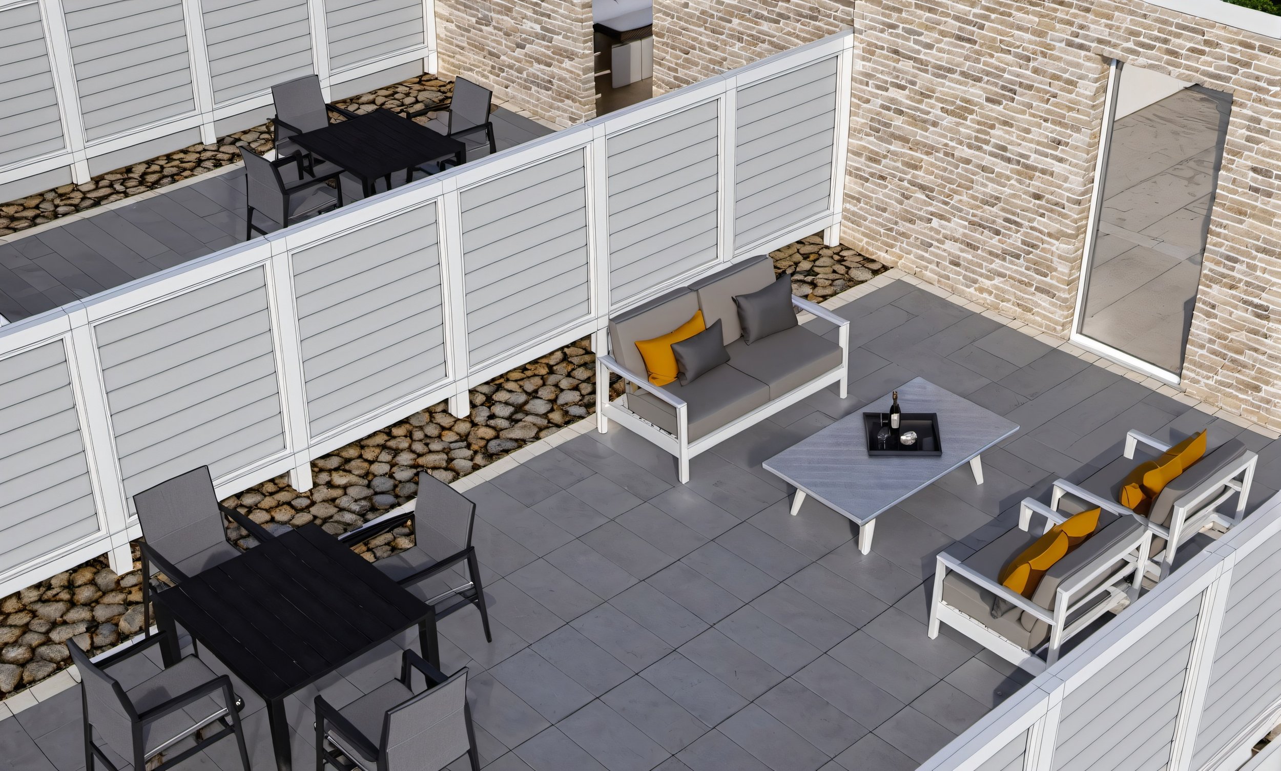 2024-03-13 17-08-06 - exterior, outdoor courtyard, hardscape, patio furniture, .jpg
