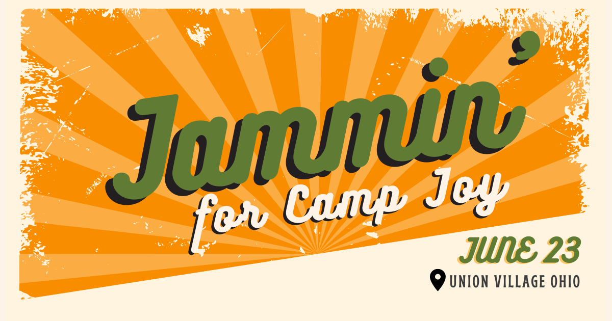 Music on Market Street "Jammin' for Camp Joy" — The Town of Union Village