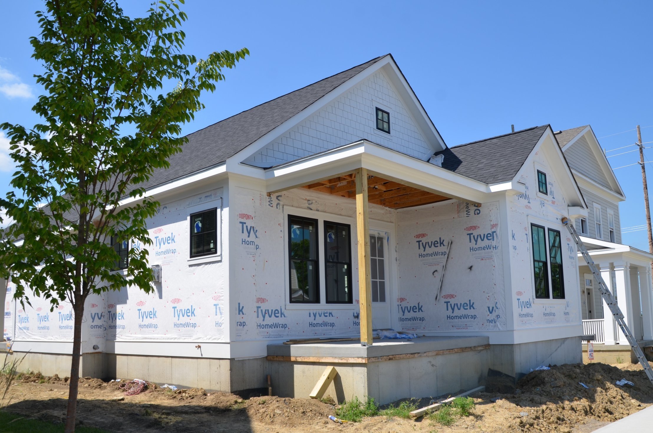 A Place to Call Home The Bungalow II at Union Village Ohio — The Town