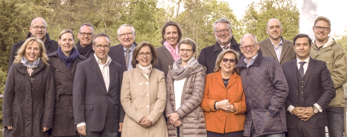 LIONS CLUB WIESBADEN KURPARK - GRÜNDUNGSMITGLIEDER IM JUNI 2017