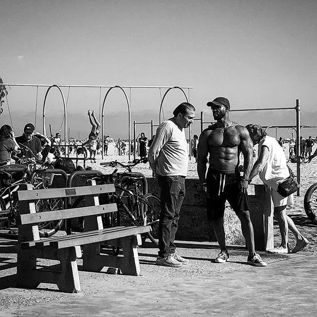 Santa Monica, CA
July 20, 2019