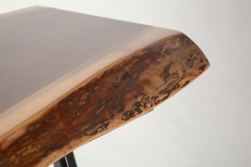 March of the Elephants Console Table (detail)