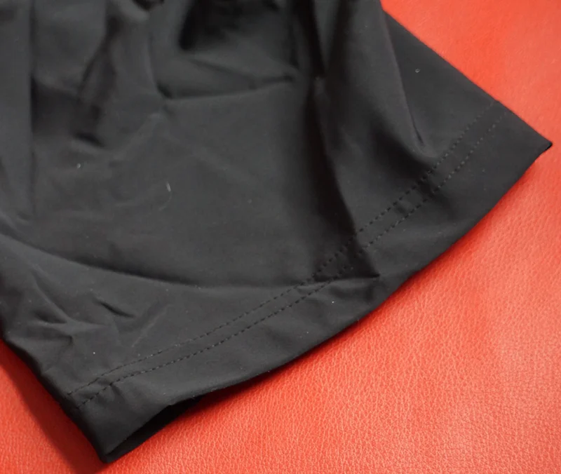 2.5cm Folded Leg Opening. No power band or silicon gripper is needed.