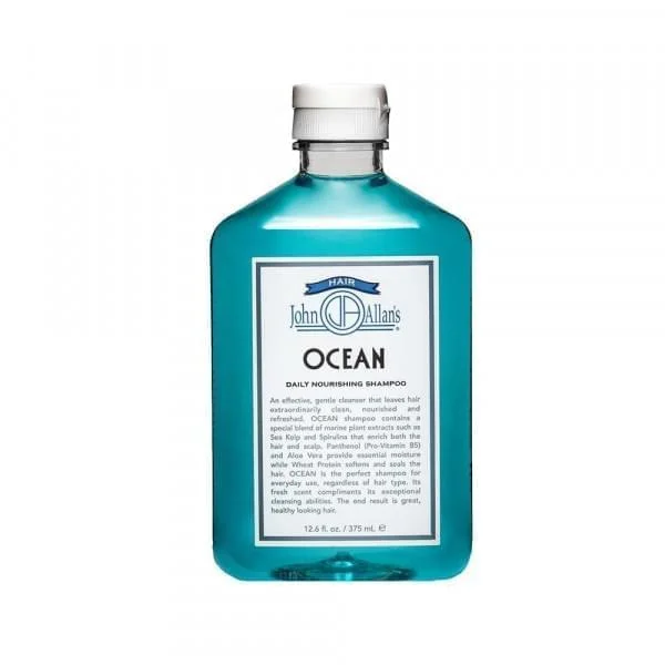 $18. Learn more about spirulina shampoo here.