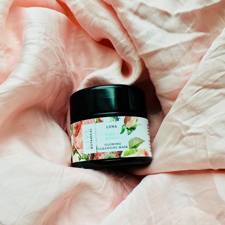 $28. Learn more about Glowing Cleansing mask here.