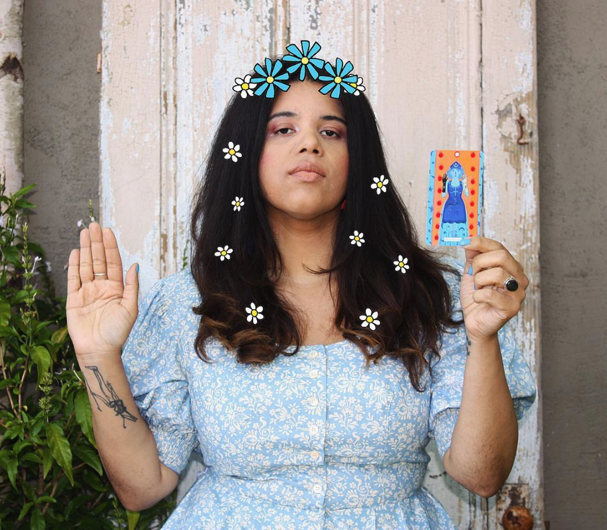Image: Marisa de la Peña