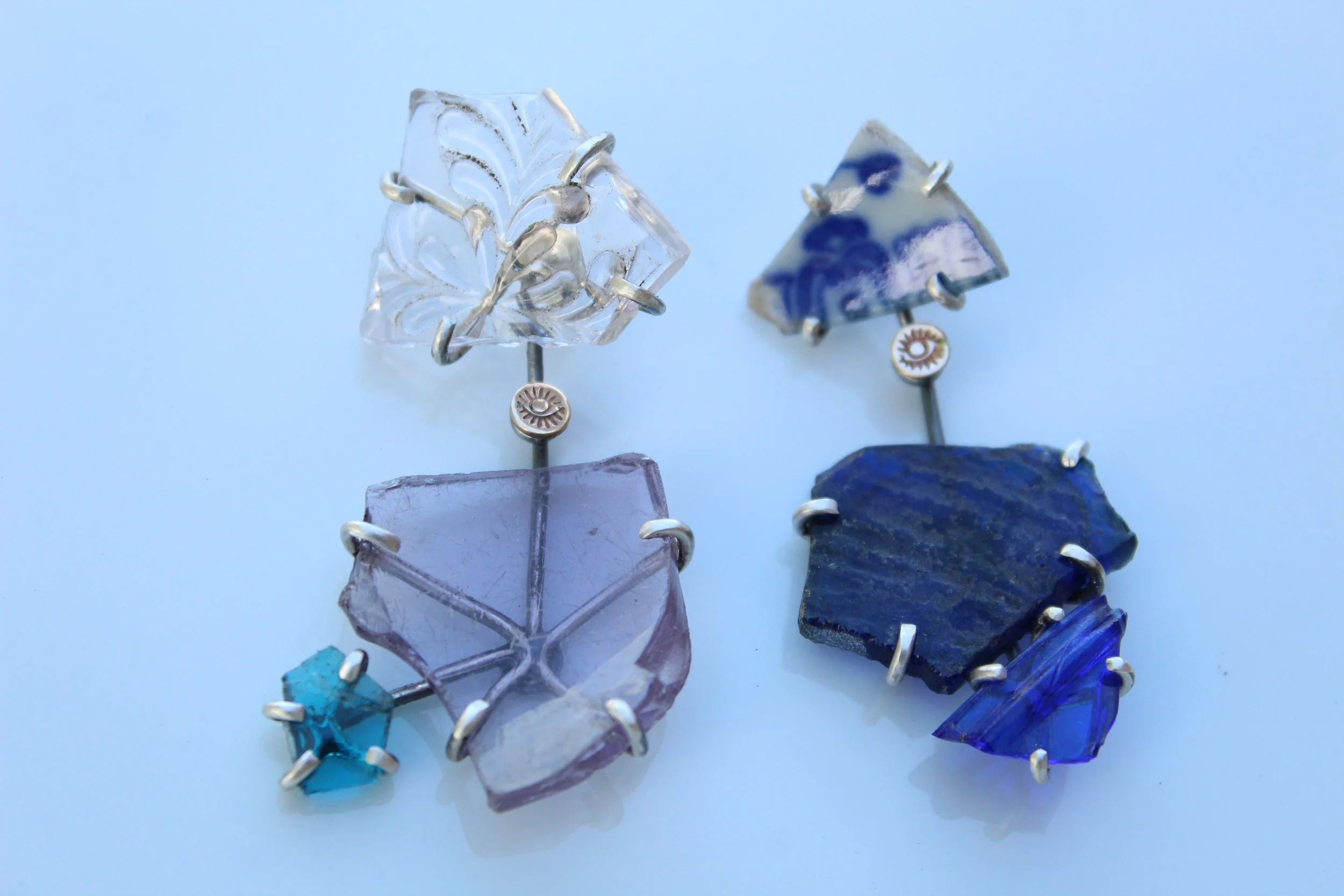 Offering Collector Earrings