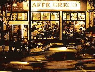 8 – Italians at the Greco