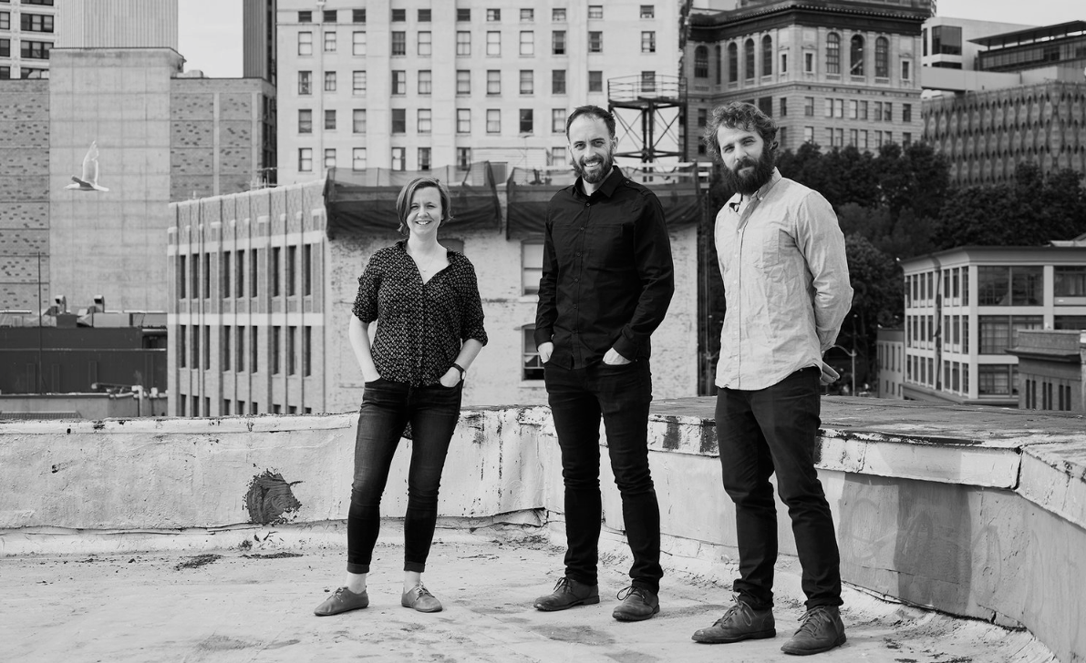Aimee O'Carroll, Jon Gentry & Ben Kruse