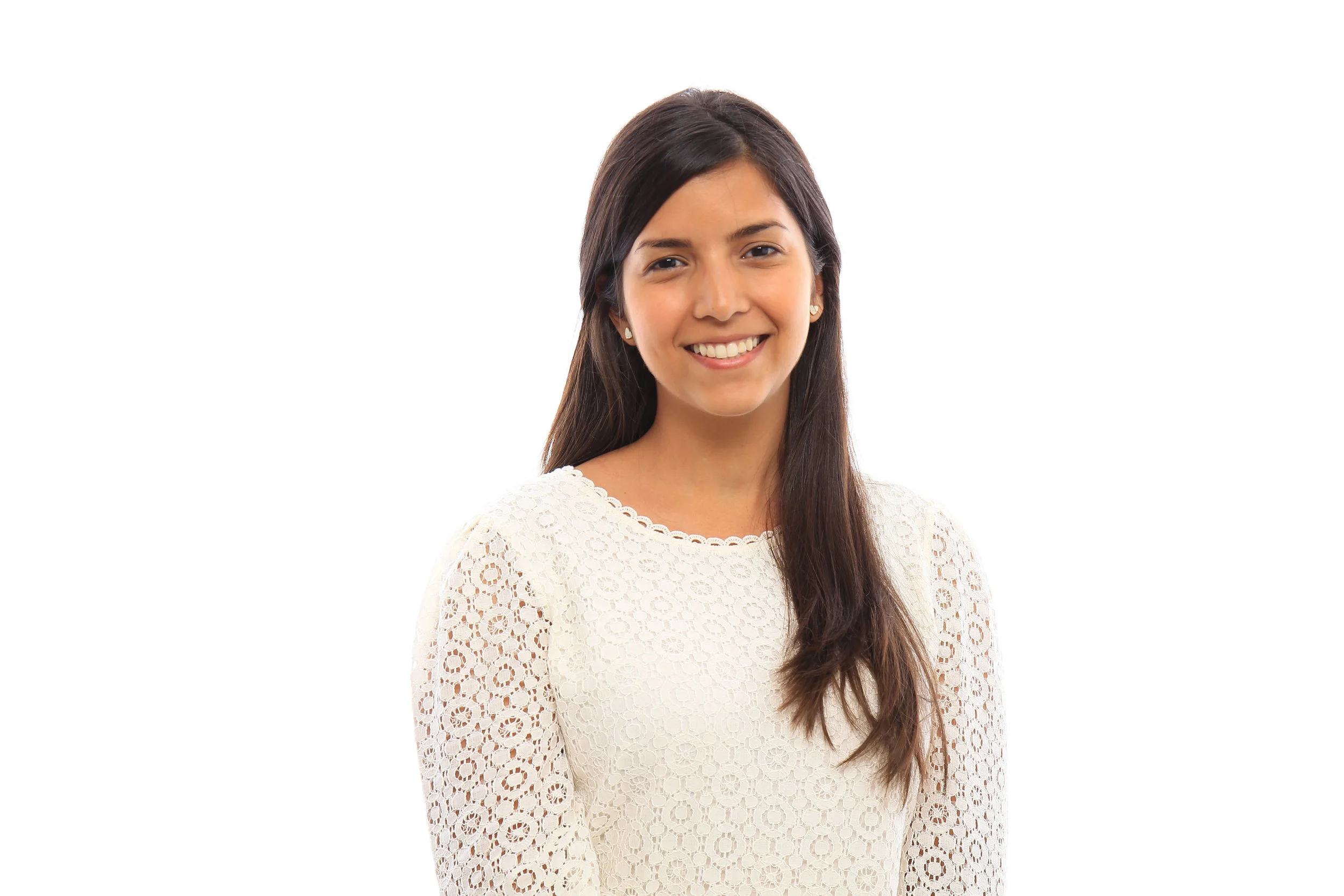 Maria loves her Venezuelan culture and finding ways to help her country.
