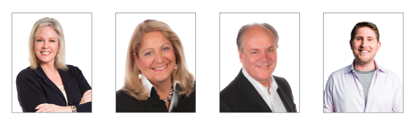 Corcoran real estate agents from the Hamptons, that I interviewed.