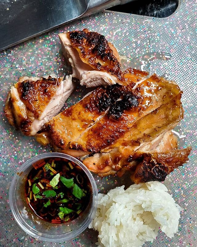 Ribs, wings or thighs??? We got em all!! Lao meal kits available online for pick-up 🤤🤤🤤