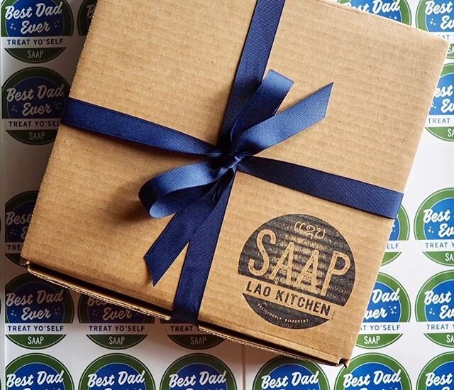 👔 Father&rsquo;s Day deadline is tomorrow!! 💙 Thank you to everyone that has already placed an order! So happy to be a part of your celebration! 💙