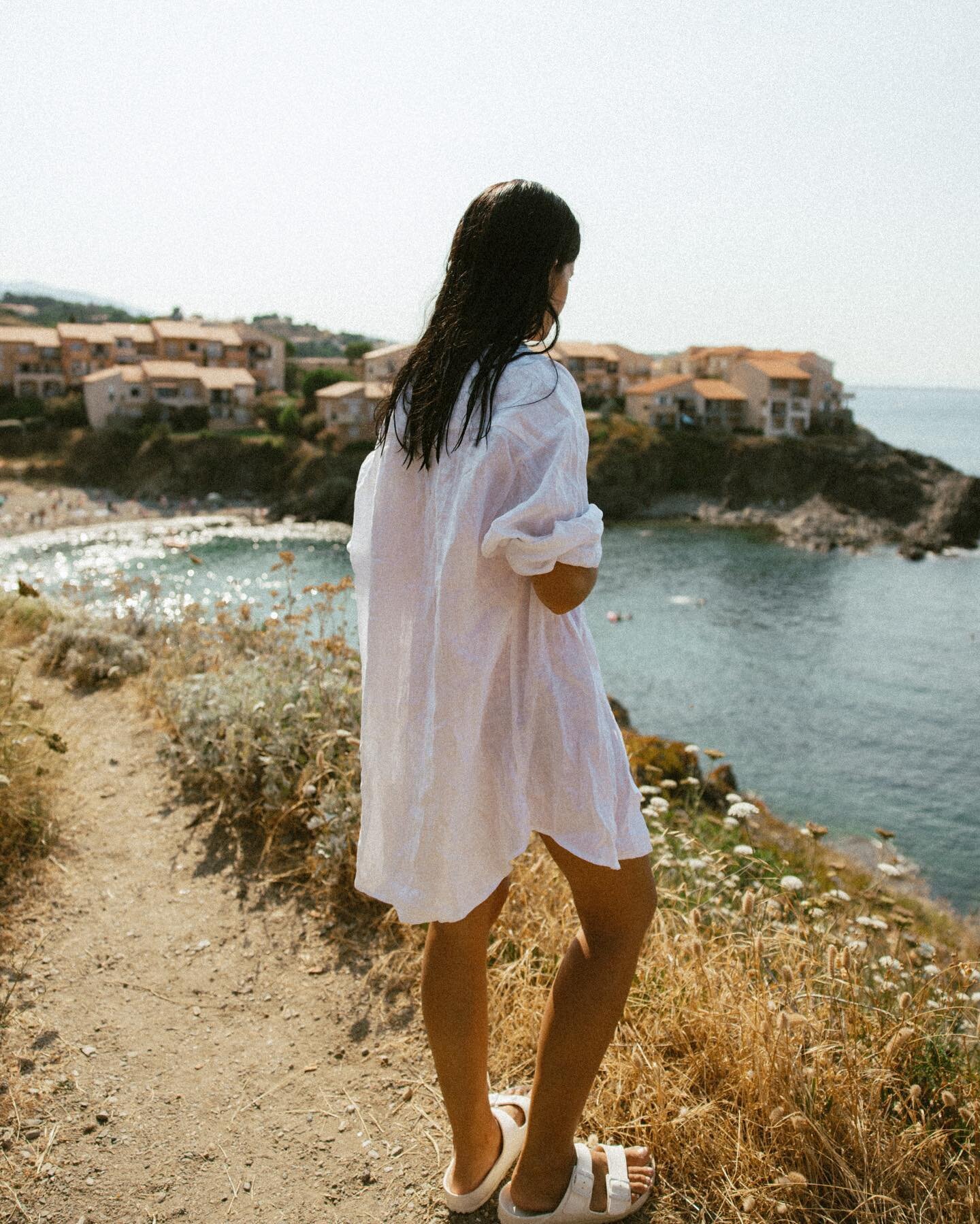 Color or black&amp;white version? 
Collioure will always be one of my favorite places in France.