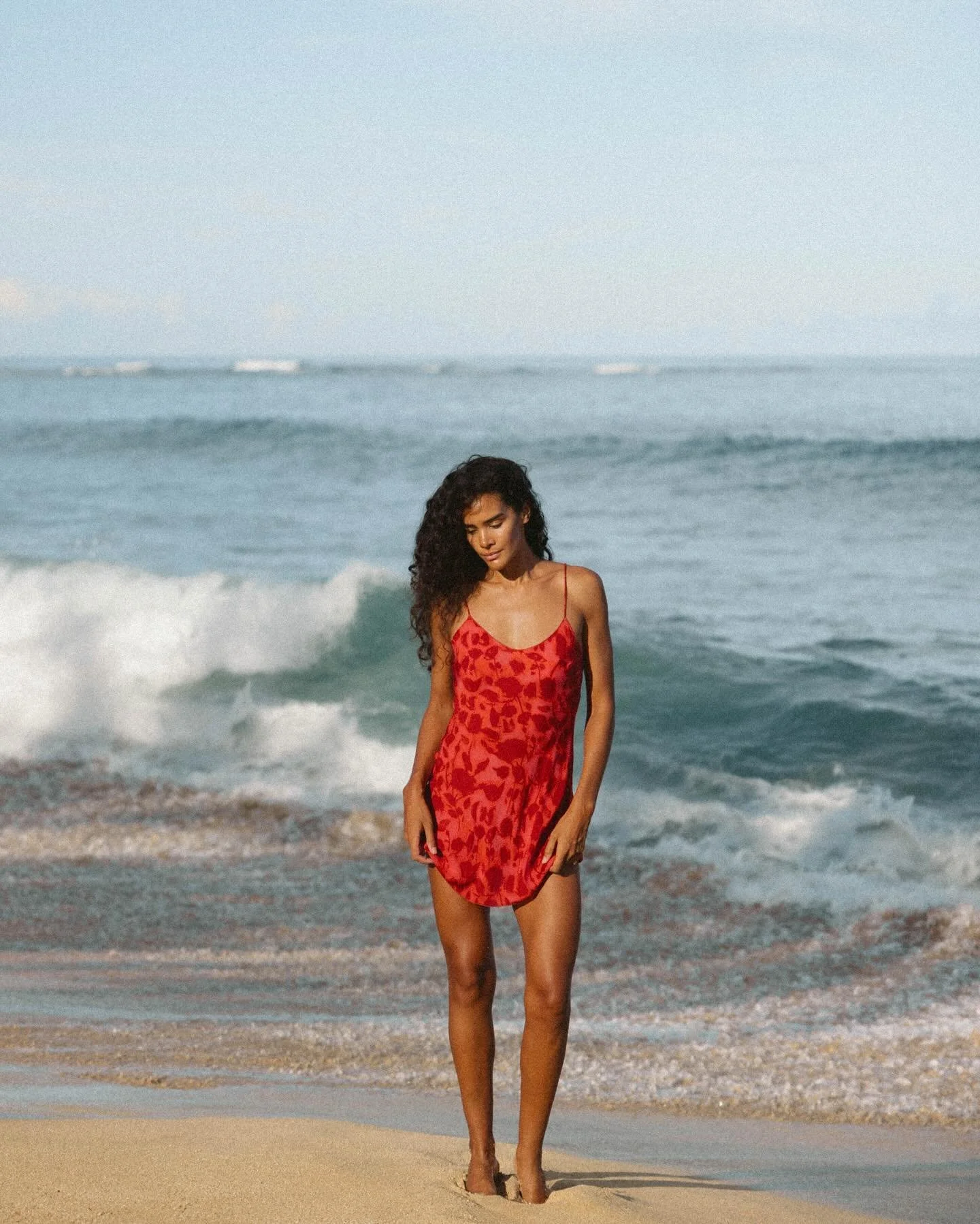 I used to photograph and film my younger sister Aloha when we were little&mdash;turns out, not much has changed after all. 😉