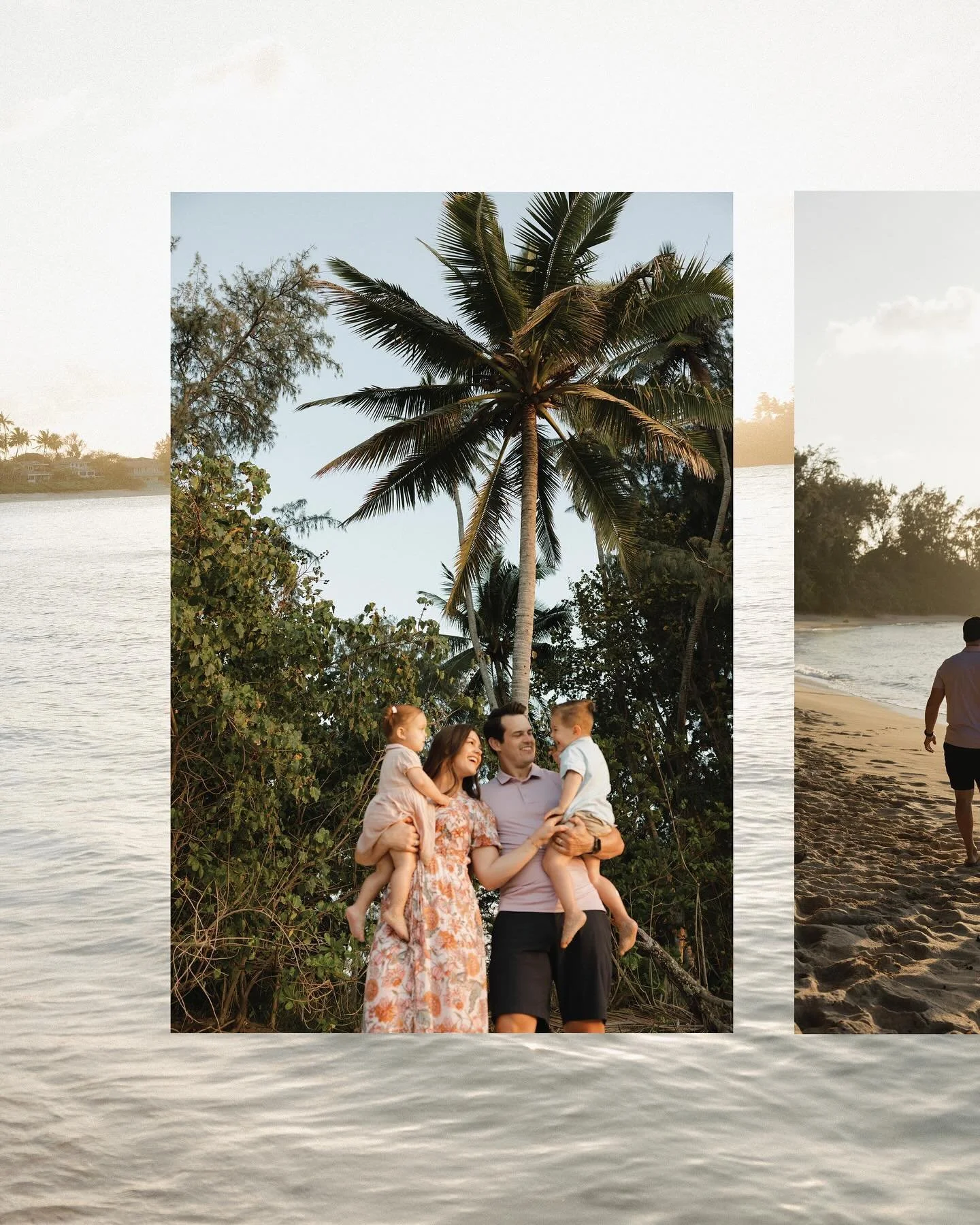 I absolutely love when parents ask me to capture their family moments, especially during this stage of life when kids seems to grow up in he blink of an eye. 
🌴
#hawaiiphotographer #hawaiifamilyphotographer #ohanameansfamily #beachfamilyphotos #isla