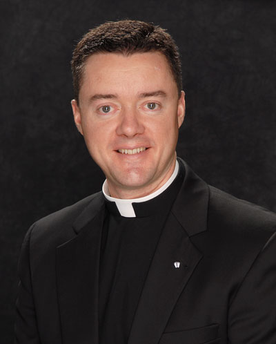 Fr. Stephen Hamilton, Pastor