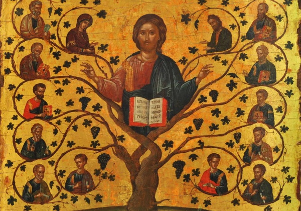Fifth Sunday of Easter
