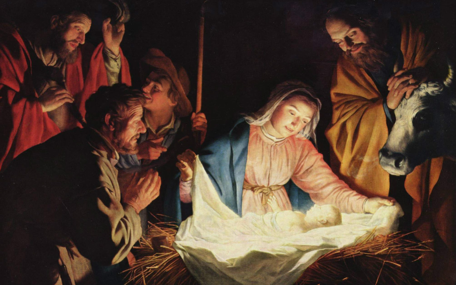 The Nativity of the Lord – Christmas - Mass During the Night  