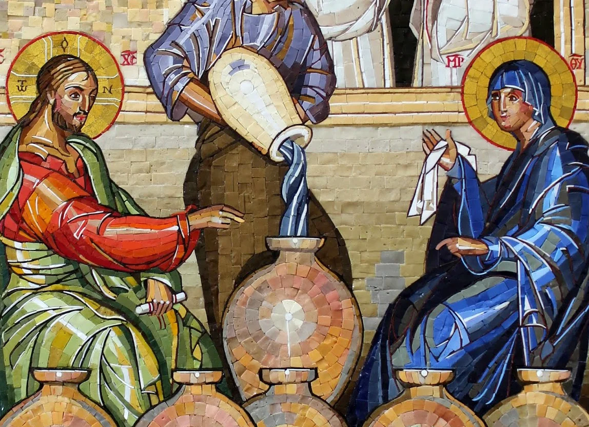 Second Sunday in Ordinary Time