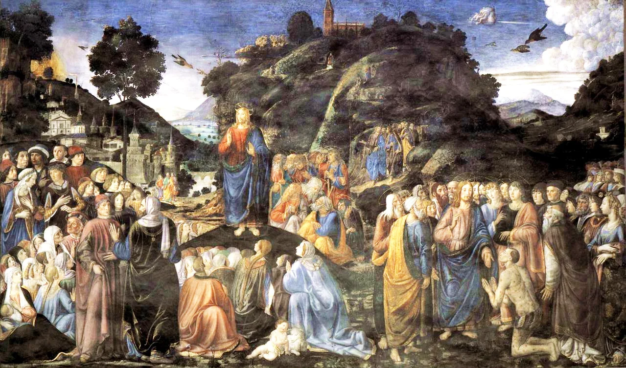 Seventh Sunday in Ordinary Time