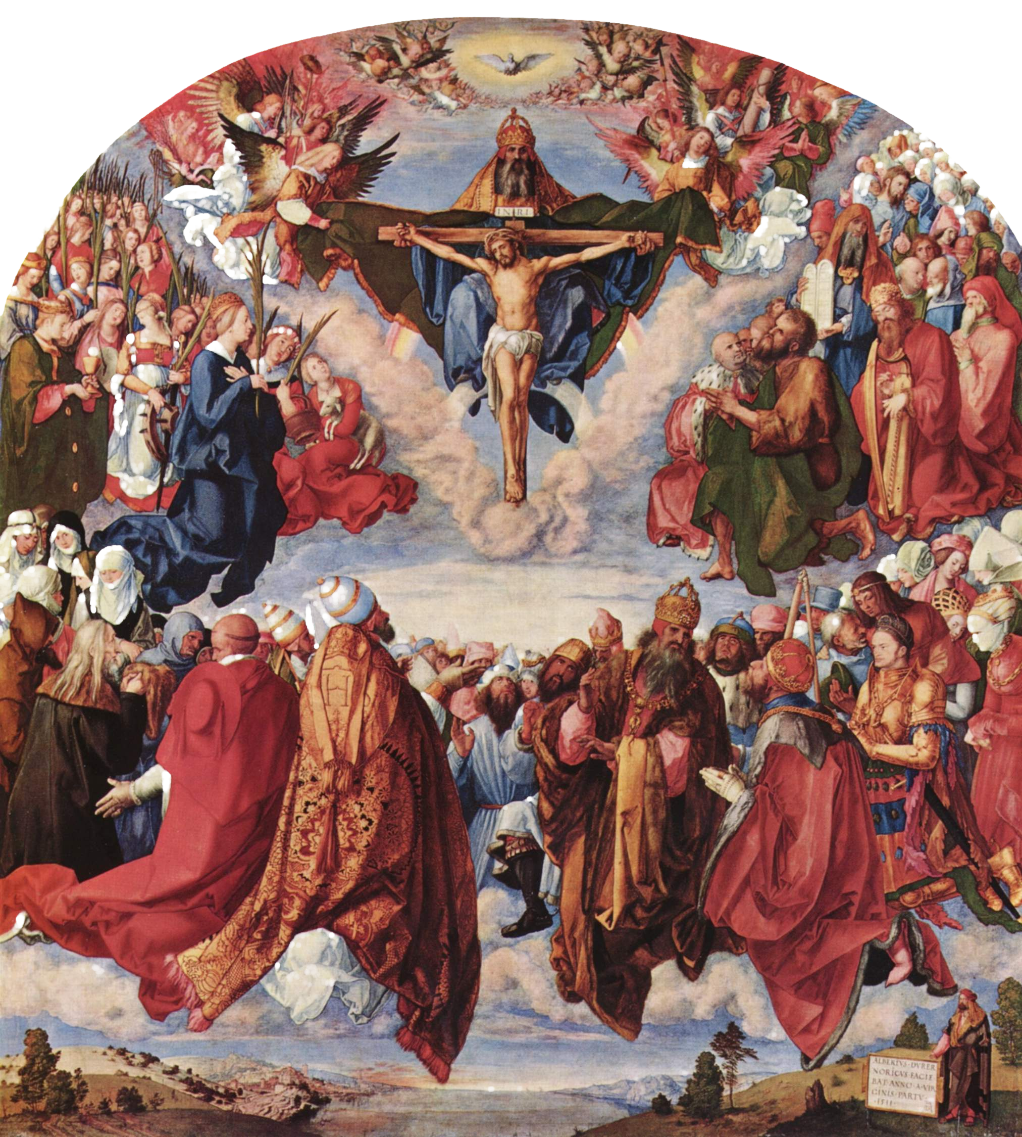 Audio: The Solemnity of the Most Holy Trinity
