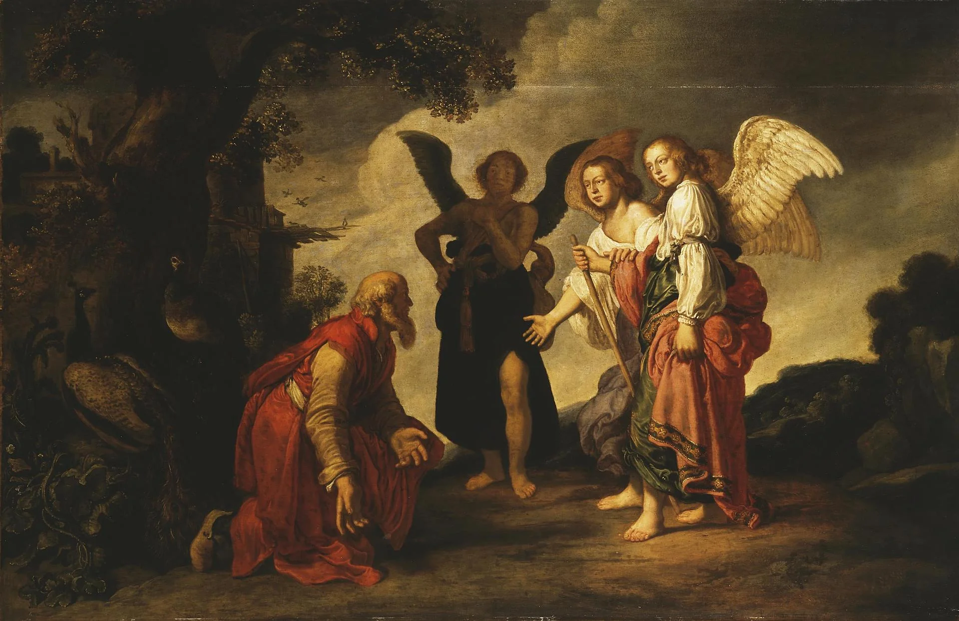 Audio: Sixteenth Sunday in Ordinary Time
