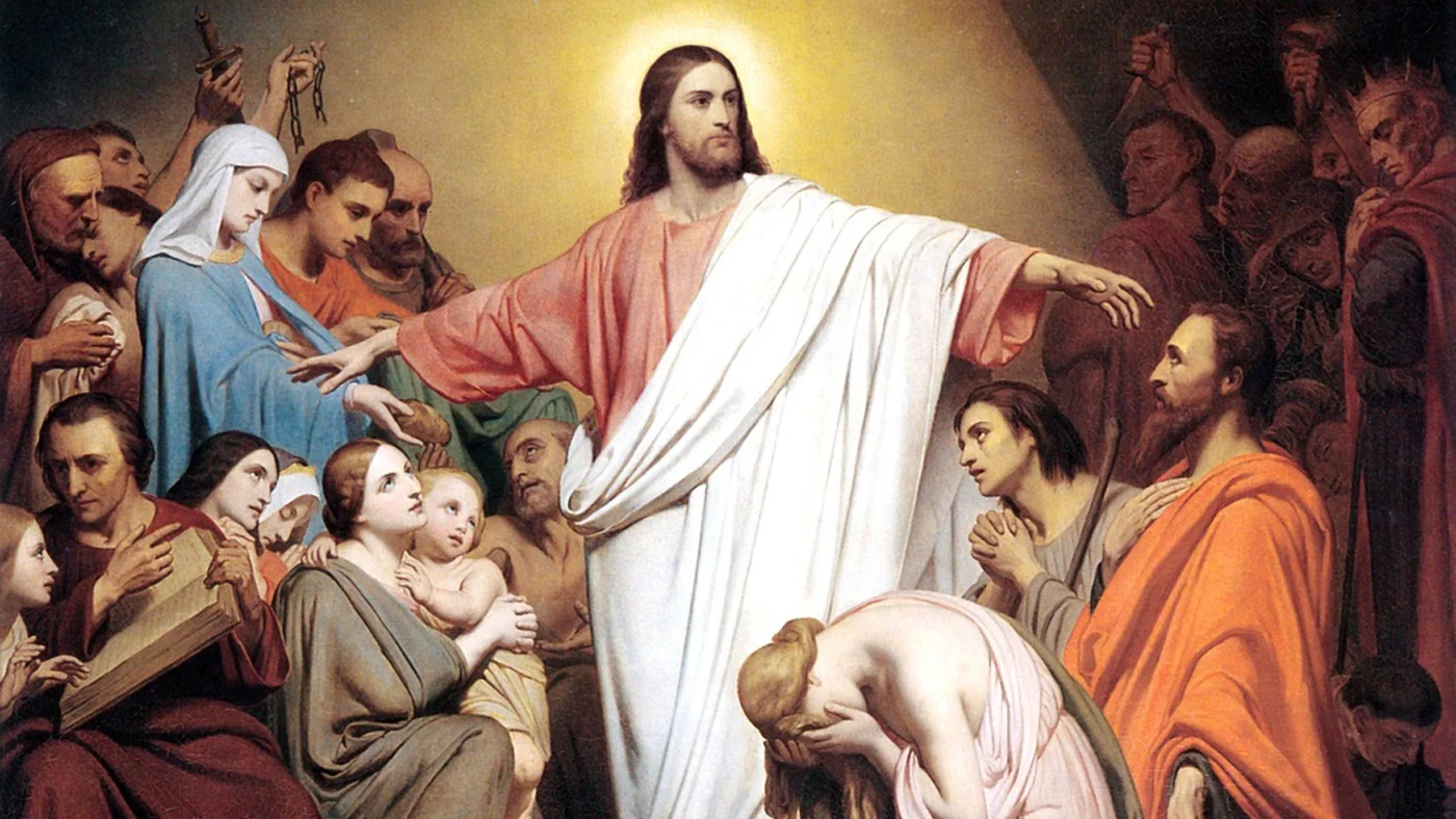 Audio: Twenty-first Sunday in Ordinary Time