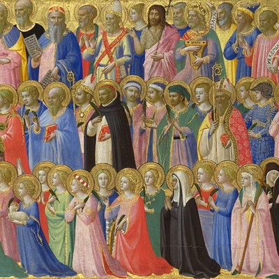 Audio: Solemnity of All Saints