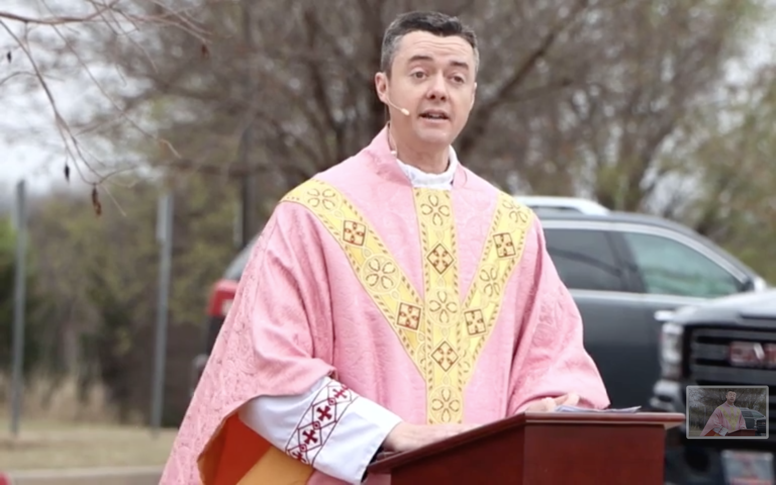 Audio: Fourth Sunday of Lent