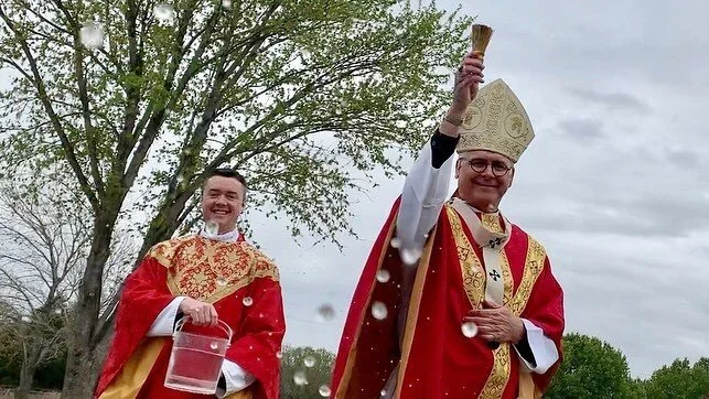 Audio: Palm Sunday of the Lord's Passion