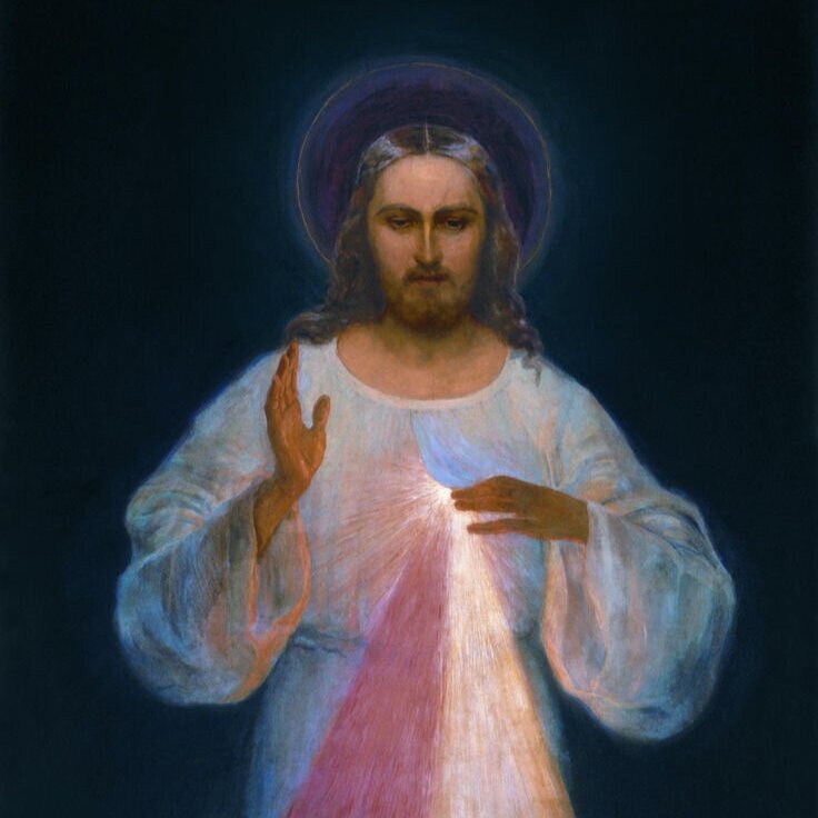 Audio: Second Sunday of Easter, Sunday of Divine Mercy episode artwork