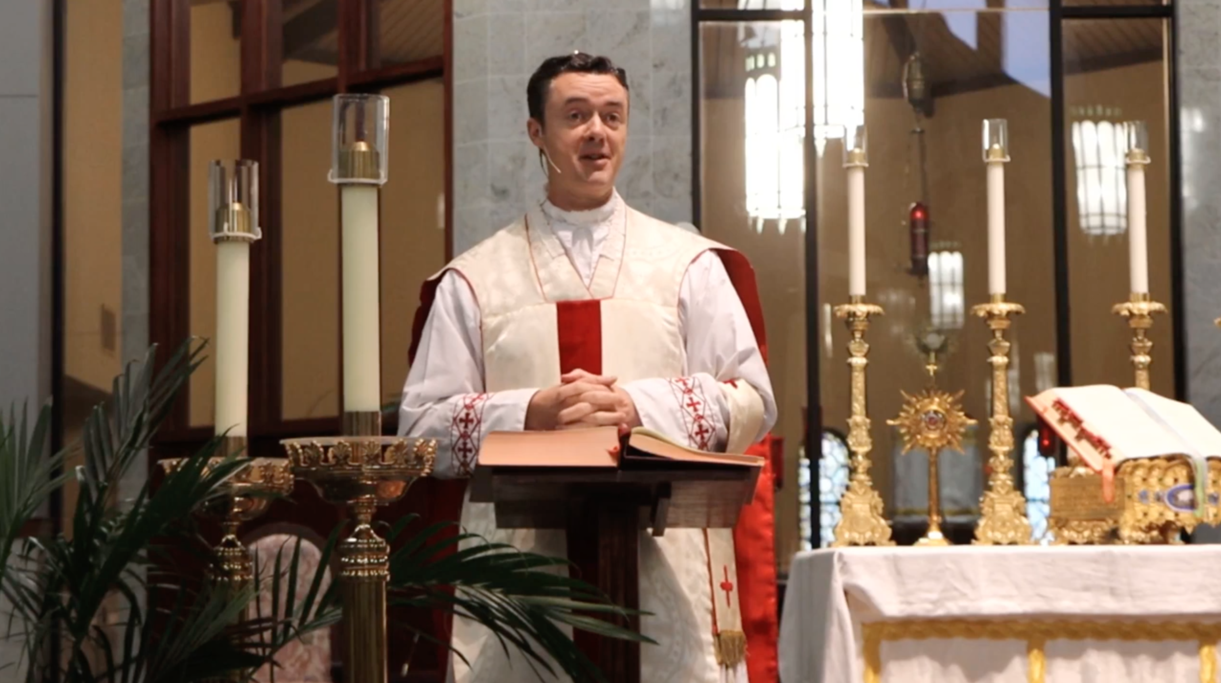 Audio: Tuesday of the Third Week of Easter