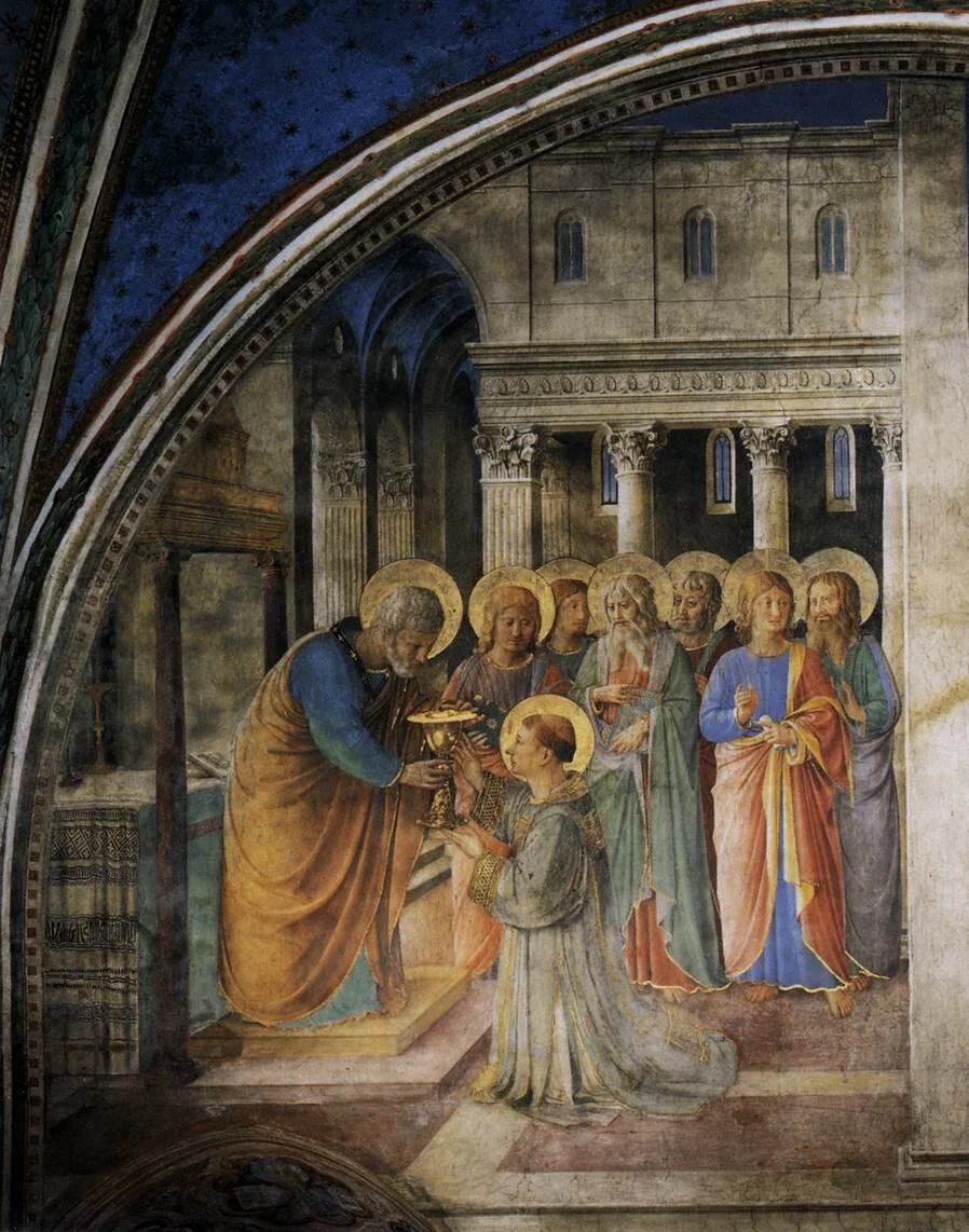 Fifth Sunday of Easter