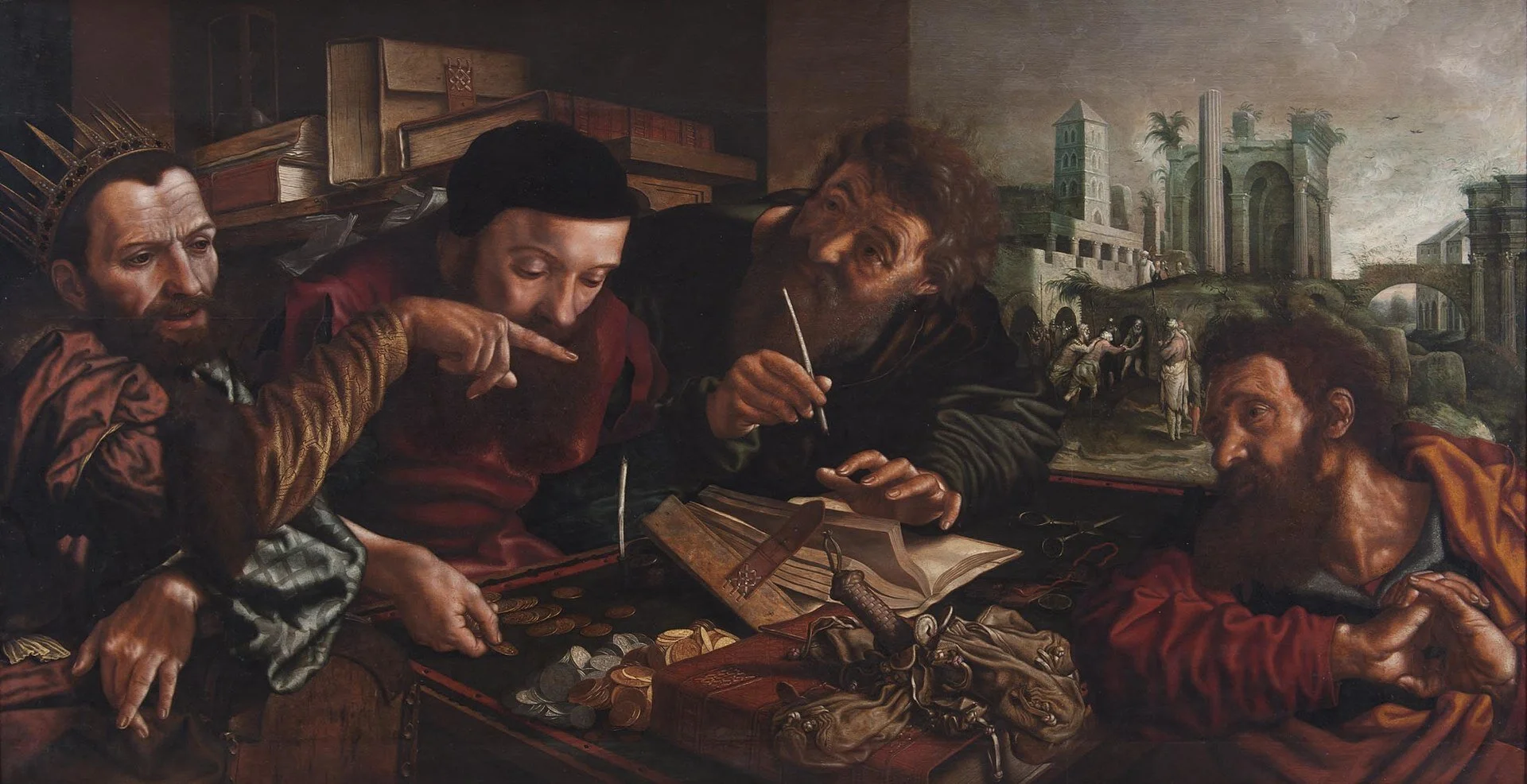 Audio: Twenty-fourth Sunday in Ordinary Time