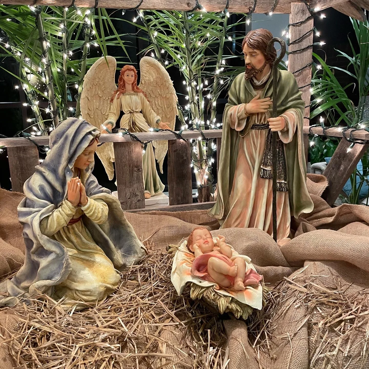 Audio: The Nativity of the Lord (Christmas) Mass during the Night