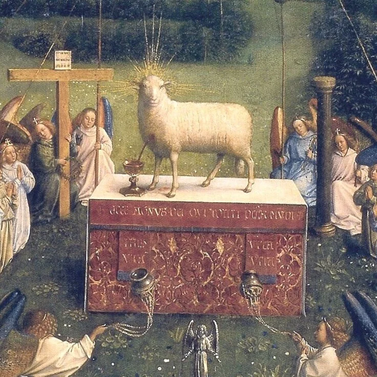 Audio: Second Sunday in Ordinary Time