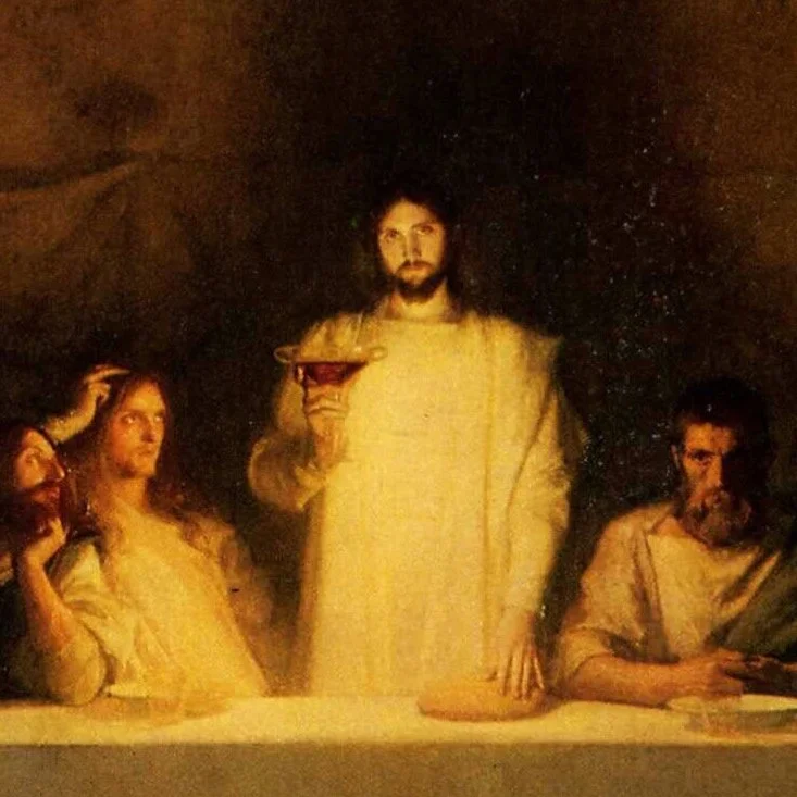 Audio: Holy Thursday, Evening Mass of the Lord’s Supper