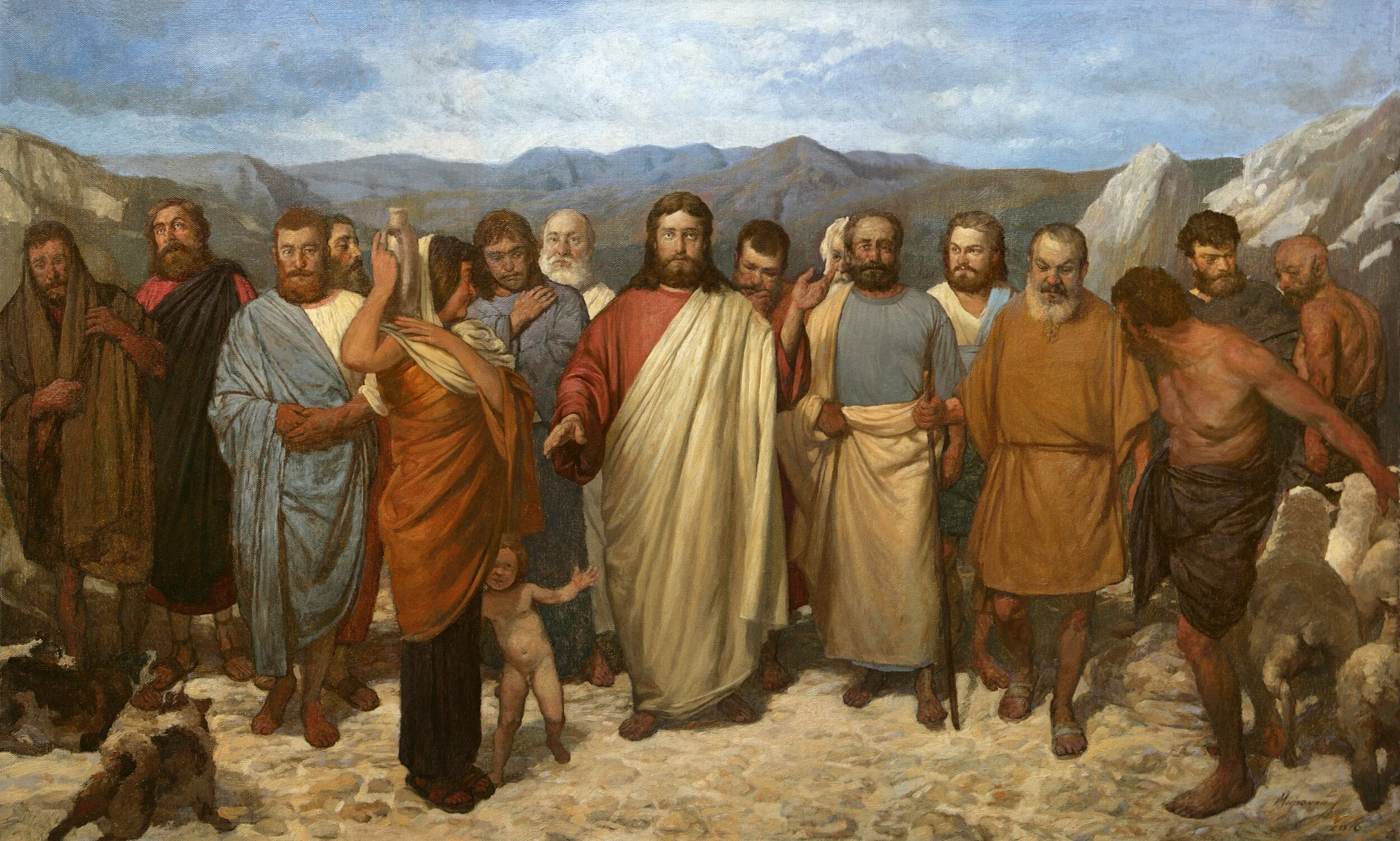 Audio: Twenty-fifth Sunday in Ordinary Time